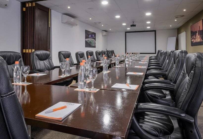 호텔 Francolin Lodge