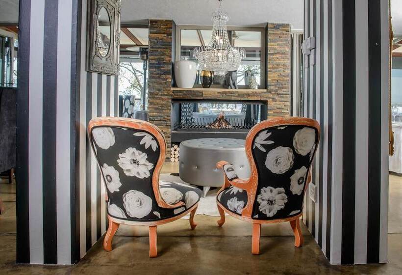 호텔 Francolin Lodge