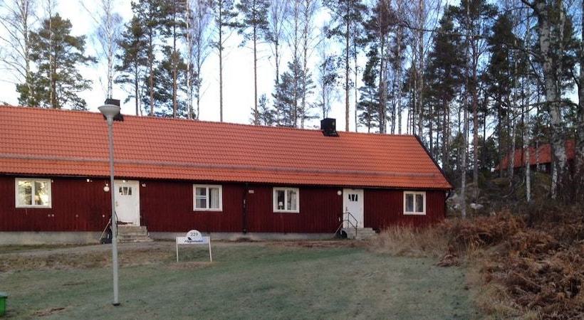 Отель Funemässens Vandrarhem