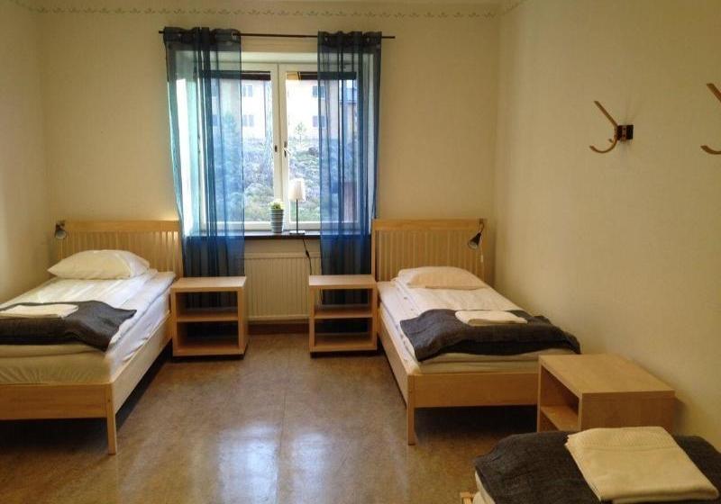 Отель Funemässens Vandrarhem