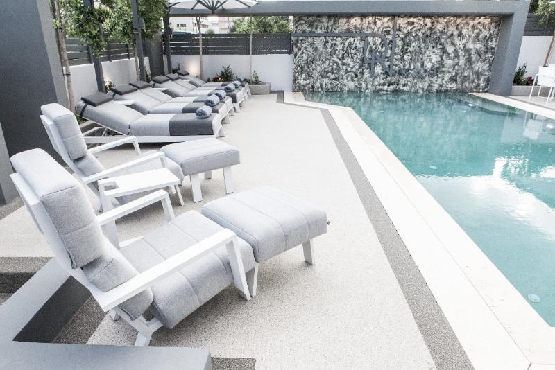 Отель Garden City Resort