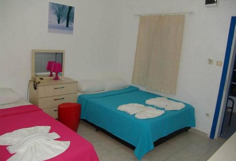 فندق Gloria Tibi Bizimtepe Akyarlar