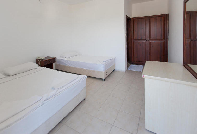 בית מלון כפרי Gloria Tibi Bizimtepe Akyarlar