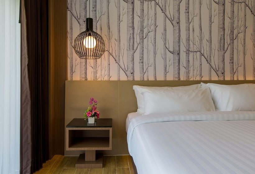 فندق Glow Ao Nang Krabi