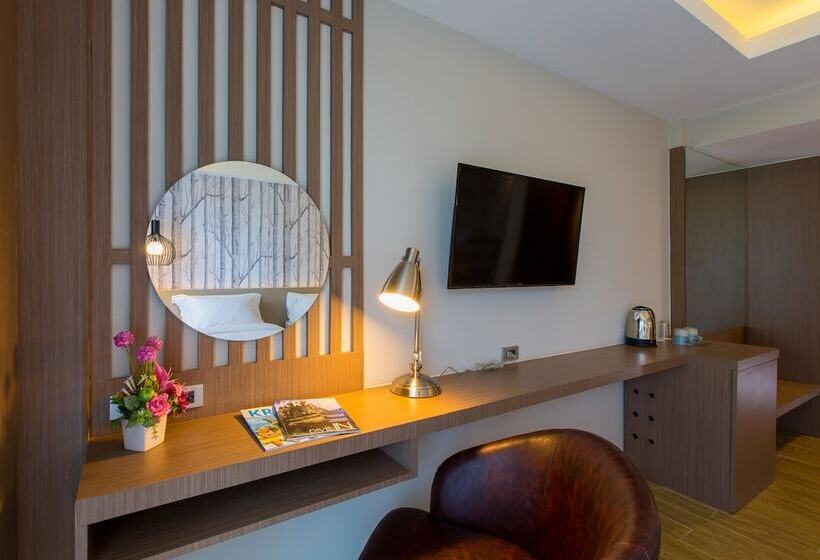 فندق Glow Ao Nang Krabi