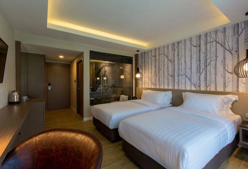 فندق Glow Ao Nang Krabi