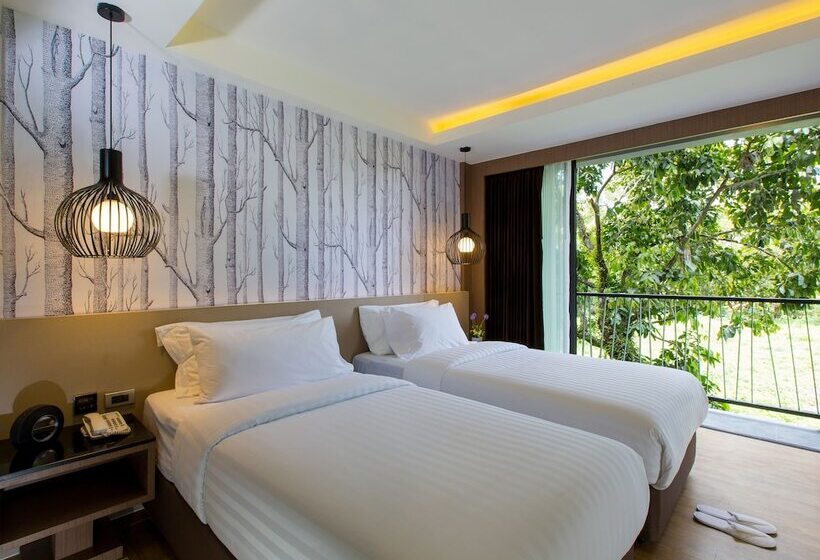 فندق Glow Ao Nang Krabi