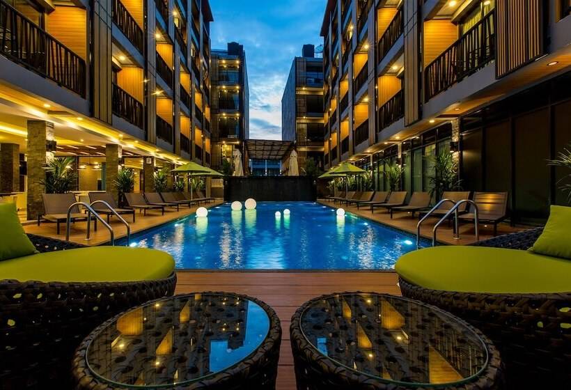 فندق Glow Ao Nang Krabi