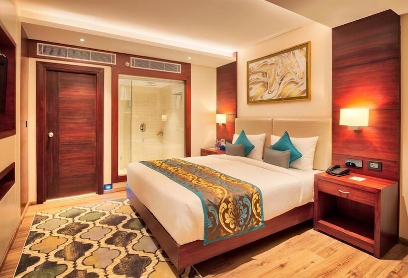 Hotel Golden Tulip Essential Jaipur