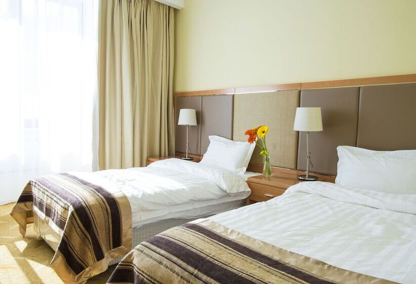 בית מלון כפרי Grand Baikal