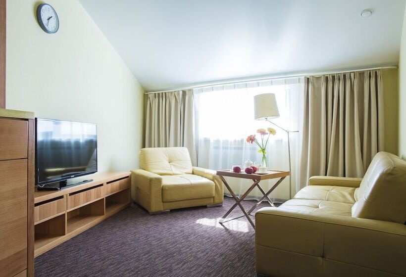 בית מלון כפרי Grand Baikal