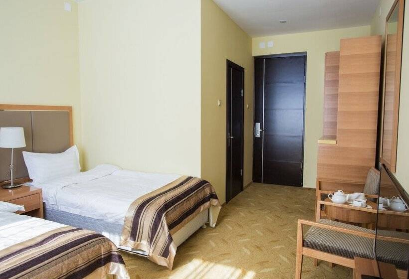 בית מלון כפרי Grand Baikal