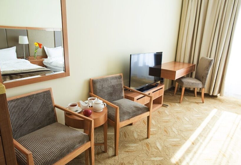 בית מלון כפרי Grand Baikal