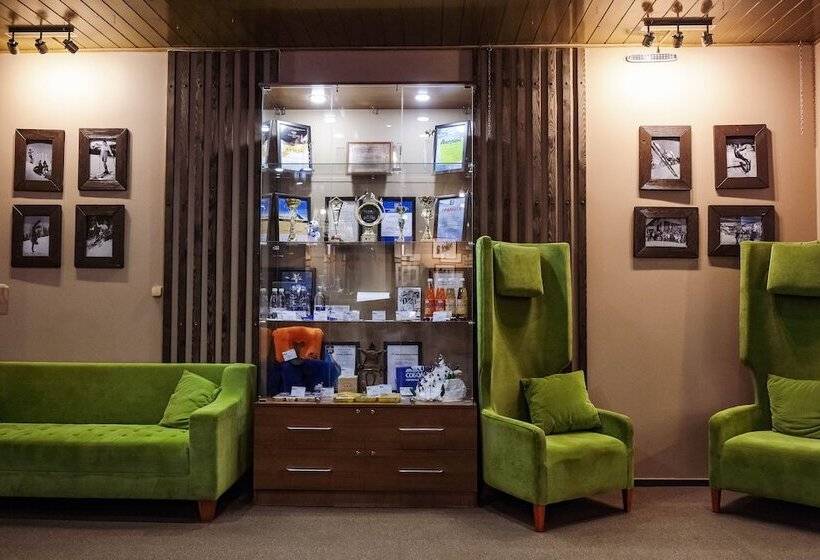 בית מלון כפרי Grand Baikal