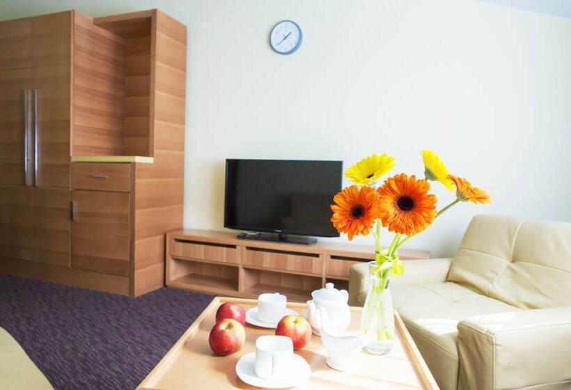 בית מלון כפרי Grand Baikal