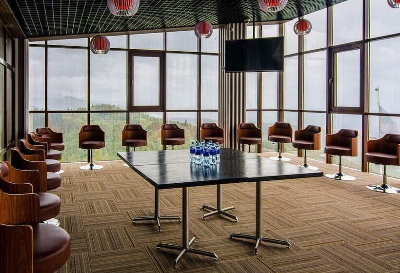 בית מלון כפרי Grand Baikal