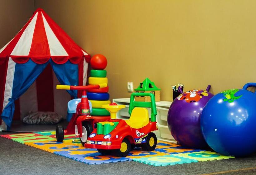 בית מלון כפרי Grand Baikal