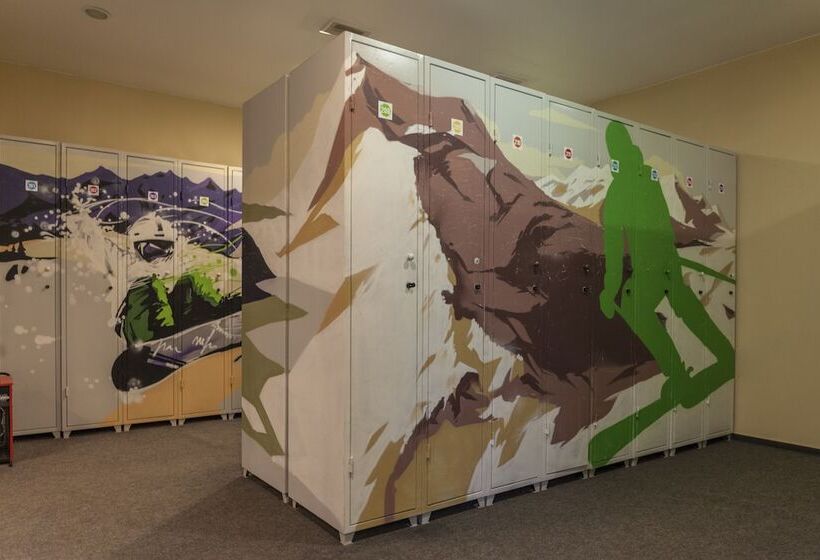 בית מלון כפרי Grand Baikal