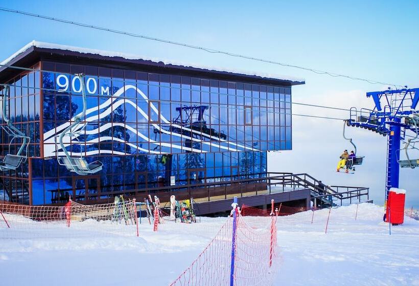 בית מלון כפרי Grand Baikal