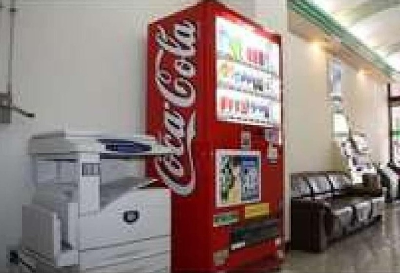 Green Hotel Shimonoseki