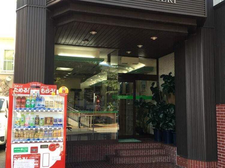 Green Hotel Shimonoseki