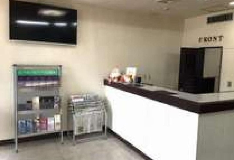 Green Hotel Shimonoseki