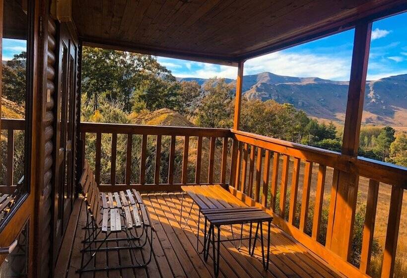 ホテル Groenhoek Game And Guest Farms