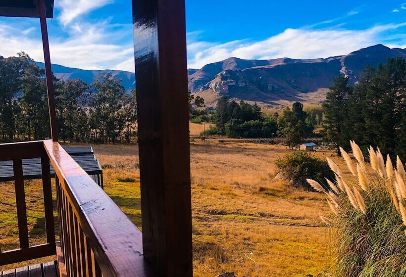 ホテル Groenhoek Game And Guest Farms