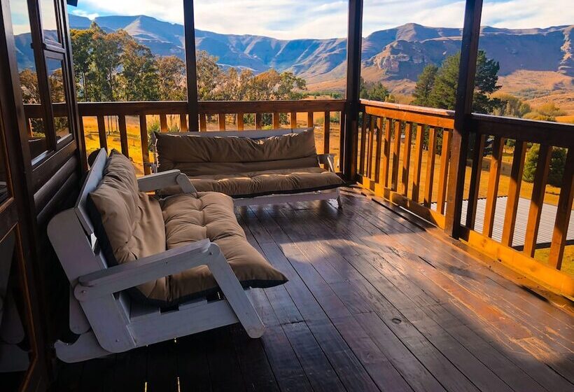 ホテル Groenhoek Game And Guest Farms