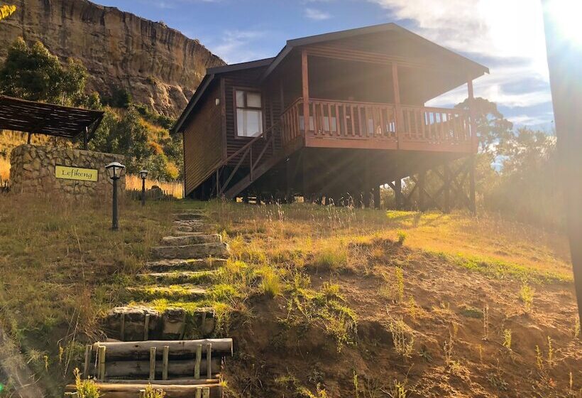 ホテル Groenhoek Game And Guest Farms