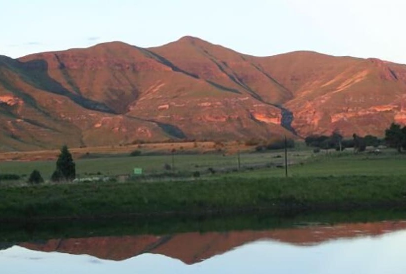 ホテル Groenhoek Game And Guest Farms