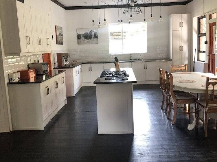 ホテル Groenhoek Game And Guest Farms