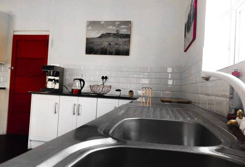 ホテル Groenhoek Game And Guest Farms