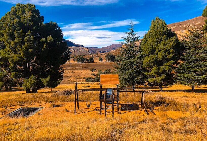 ホテル Groenhoek Game And Guest Farms