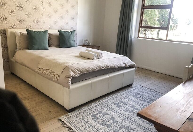 ホテル Groenhoek Game And Guest Farms