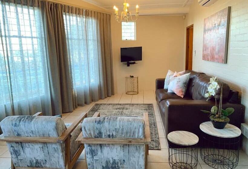 酒店 Groenvlei Guest Farm