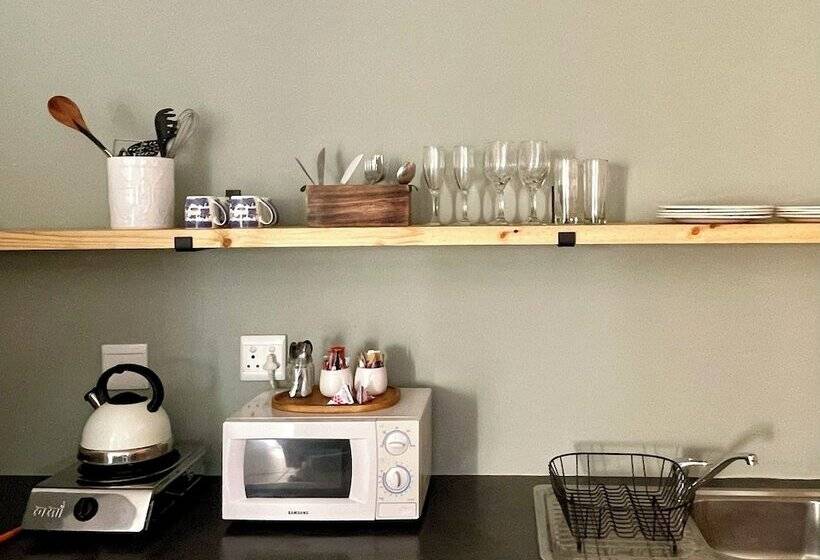 酒店 Groenvlei Guest Farm