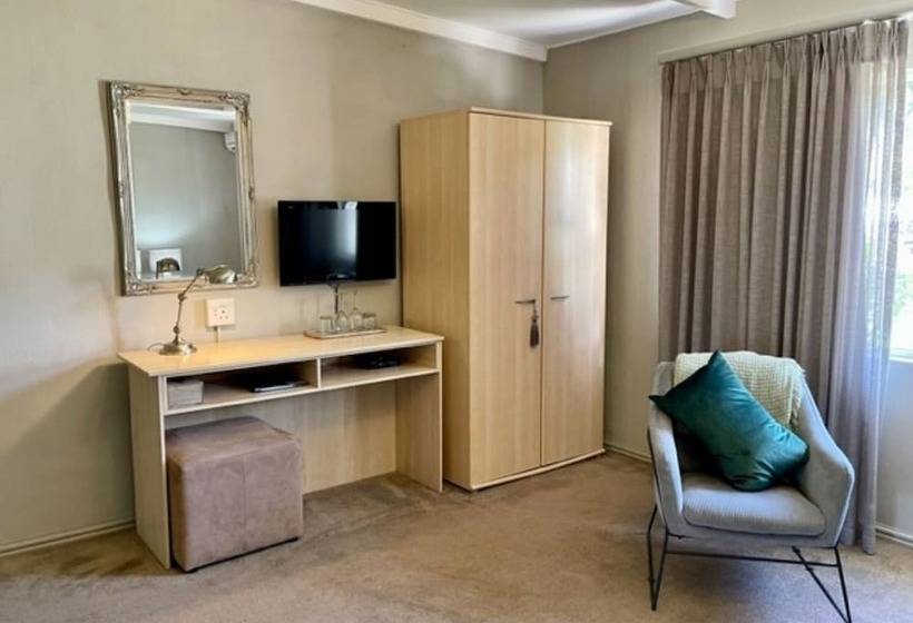 酒店 Groenvlei Guest Farm