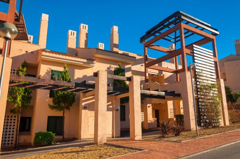 هتل Hacienda Del álamo Residences