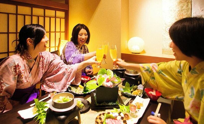 酒店 Yukei No Yado Umi No Yurikago Hagikomachi