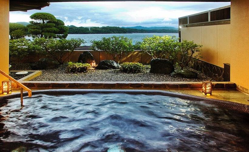 酒店 Yukei No Yado Umi No Yurikago Hagikomachi