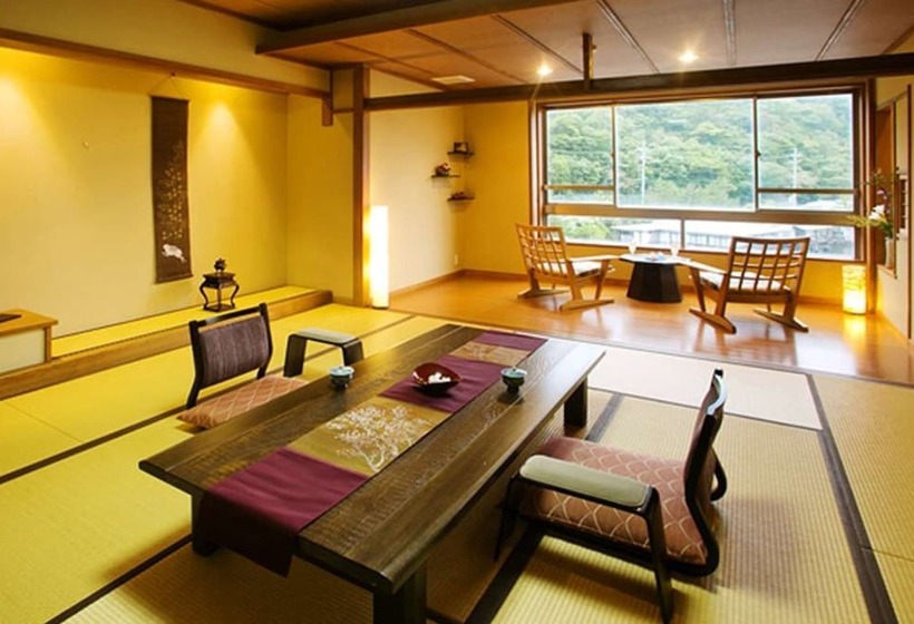 酒店 Yukei No Yado Umi No Yurikago Hagikomachi