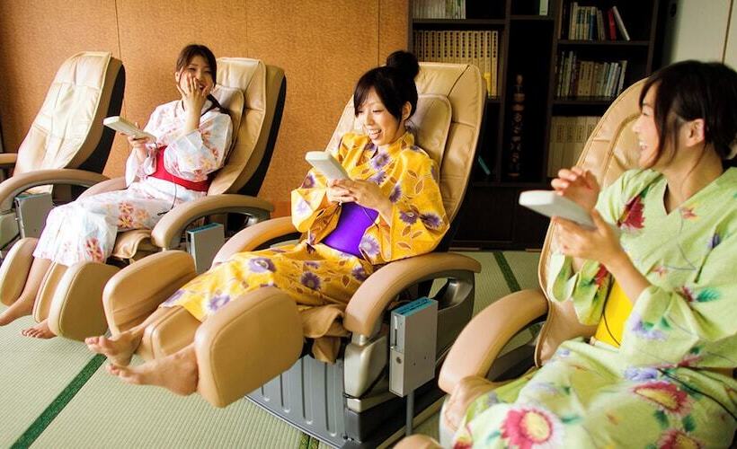 酒店 Yukei No Yado Umi No Yurikago Hagikomachi