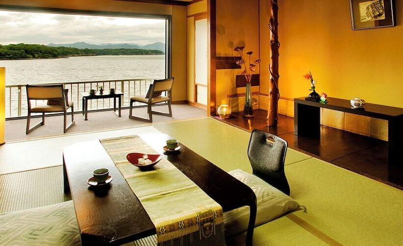 酒店 Yukei No Yado Umi No Yurikago Hagikomachi