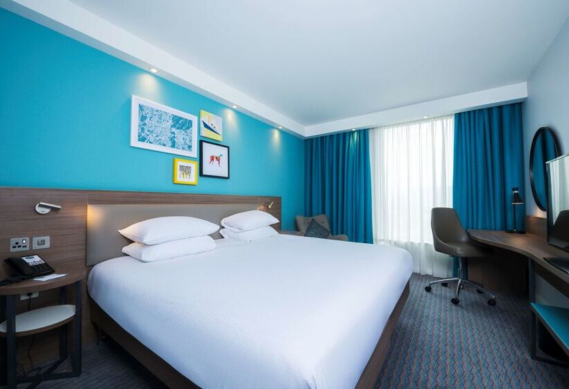 فندق Hampton By Hilton Belfast City Centre