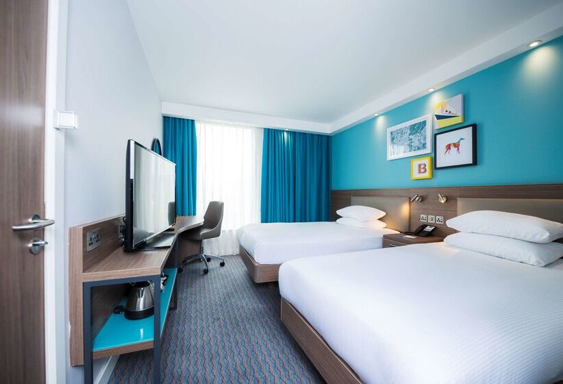 فندق Hampton By Hilton Belfast City Centre