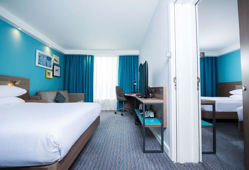 فندق Hampton By Hilton Belfast City Centre