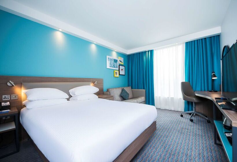 فندق Hampton By Hilton Belfast City Centre