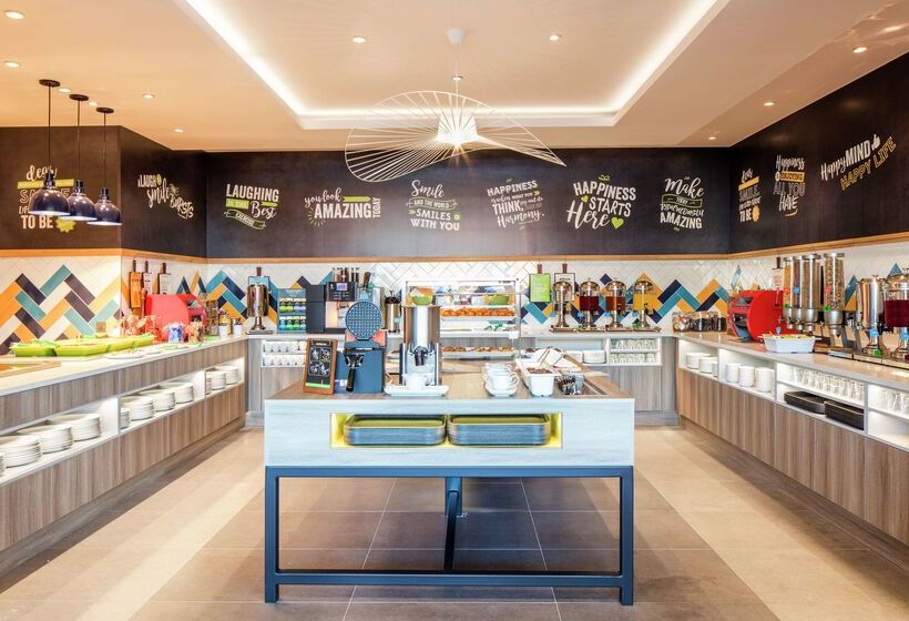 فندق Hampton By Hilton Belfast City Centre