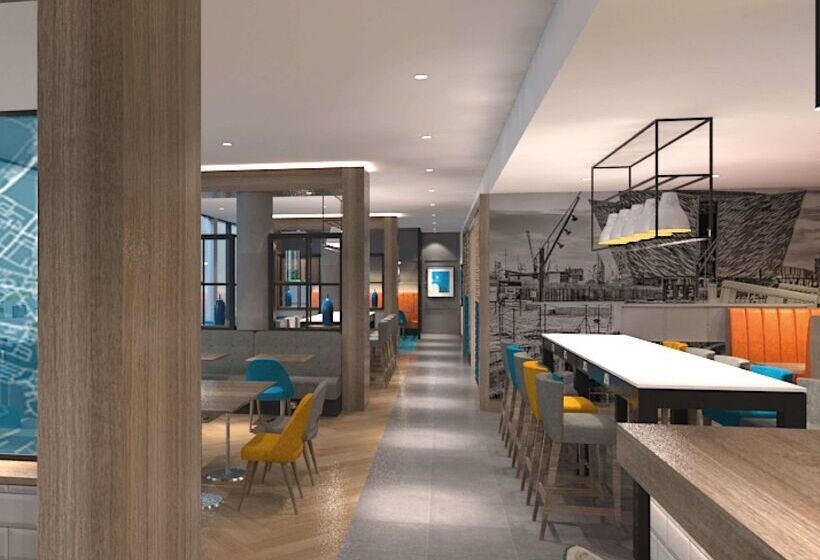 فندق Hampton By Hilton Belfast City Centre